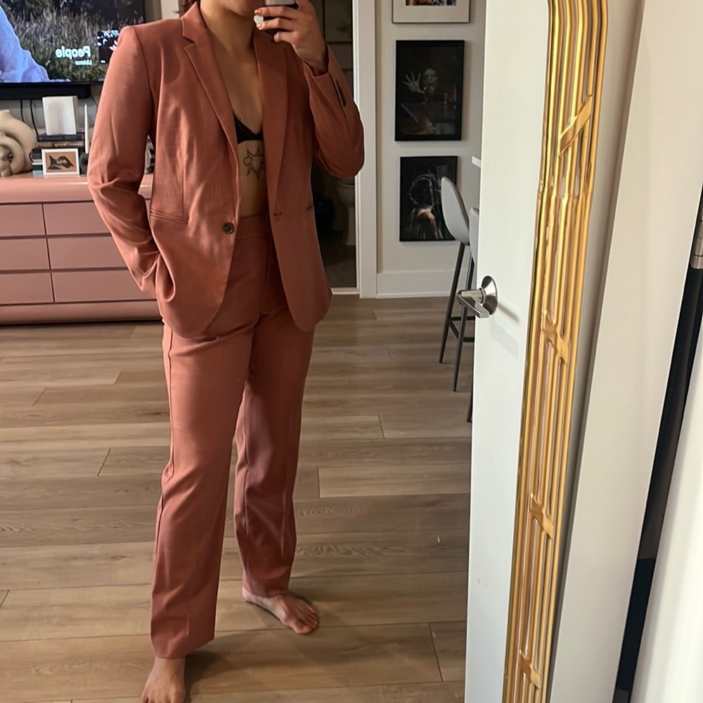 Ann Taylor Suit Set